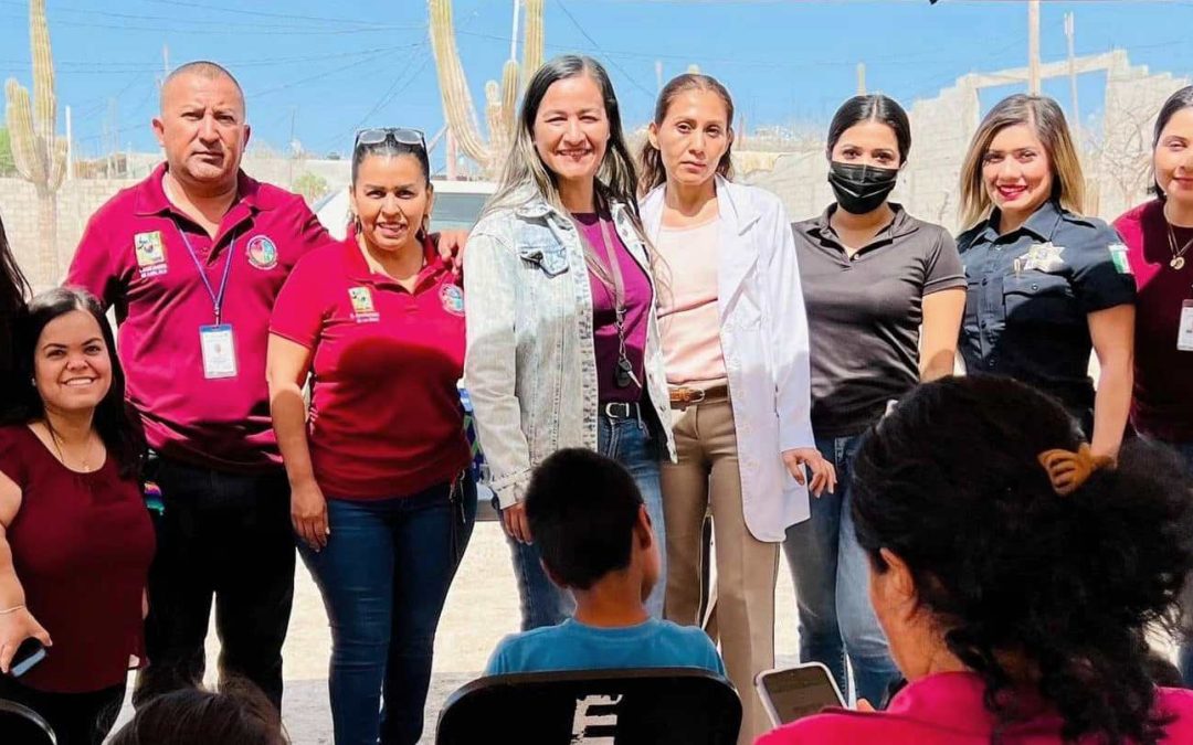 SIPINNA Los Cabos promoverá los derechos de la niñez con un rally deportivo-informativo en CSL