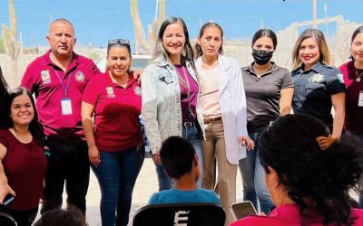 SIPINNA Los Cabos promoverá los derechos de la niñez con un rally deportivo-informativo en CSL