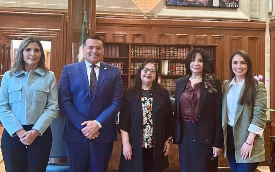 Ciudades Capitales trabajan con la SCJN para fortalecer la visión municipalista en el país