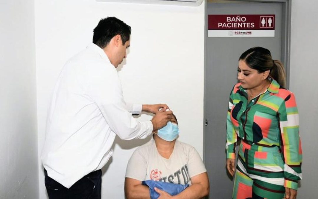 Gobierno Municipal de Los Cabos otorga apoyos a la ciudadanía para cirugías de cataratas