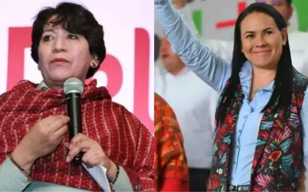Con estas propuestas iniciaron candidatas campañas en Edomex