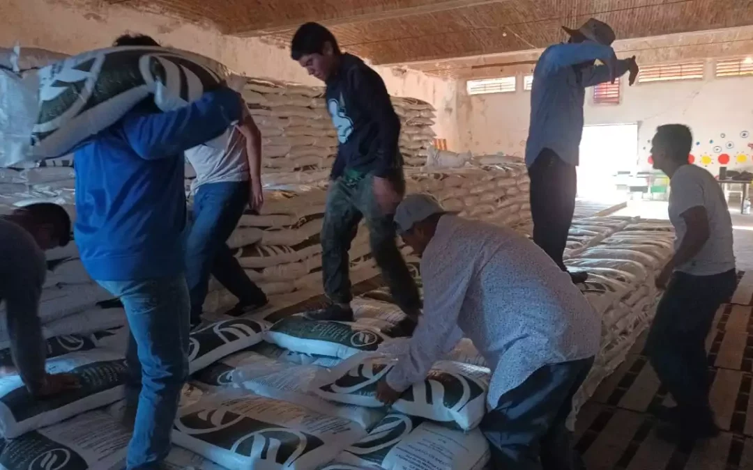 Llega “Fertilizantes para el Bienestar” por primea vez a Jalisco