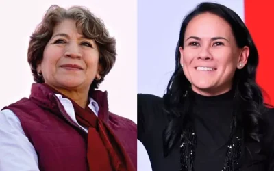 ¿Cuándo serán los debates entre las candidatas al gobierno del Edomex?