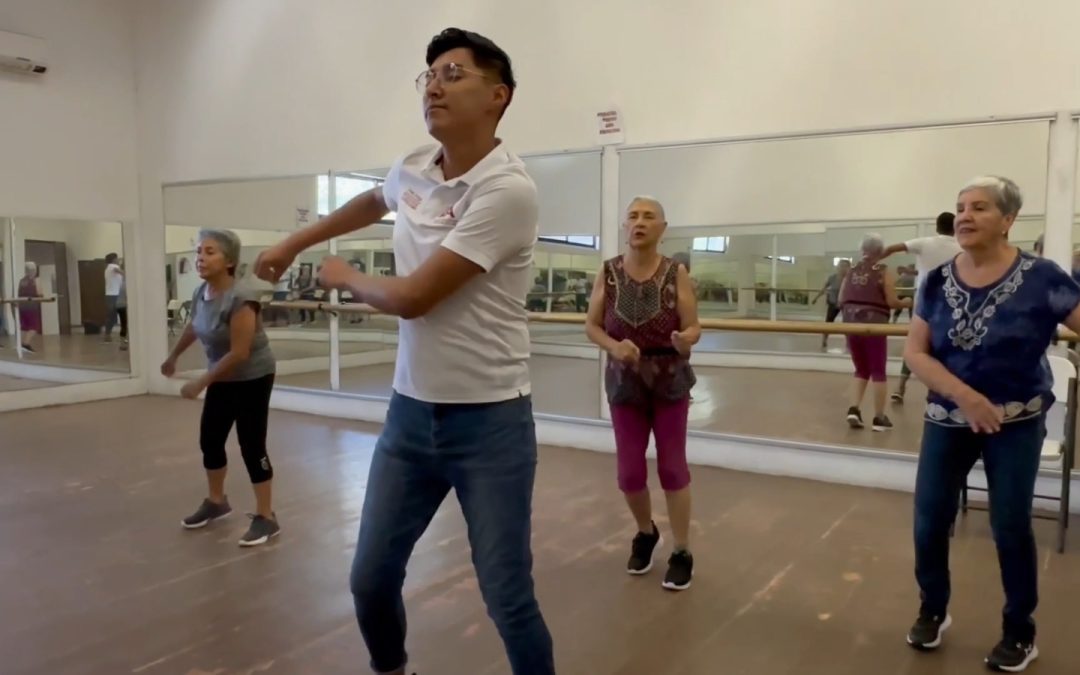 Ayuntamiento de Los Cabos invita a personas mayores de 60 años a integrarse al taller de activación física “Club de Adulto Mayor”