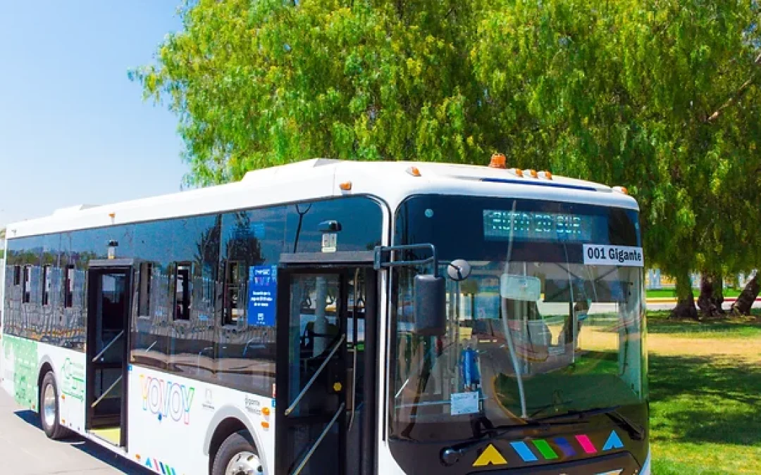 ¿Qué es el Gigante 001 de Aguascalientes?