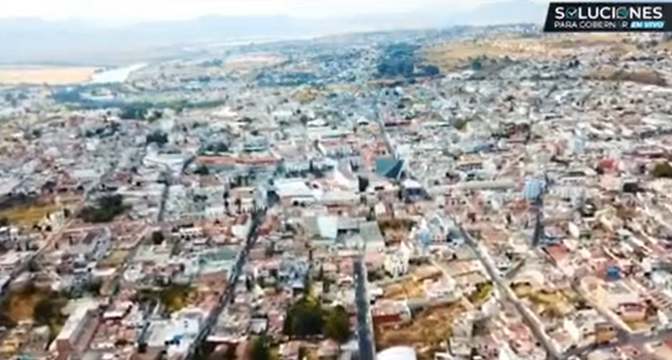 Desarrollo urbano con sustentabilidad en Tepatitlán y La Paz