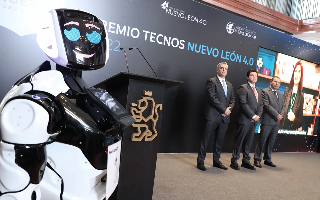 ¿Quiénes son los ganadores de los Premios Tecnos Nuevo León 4.0?