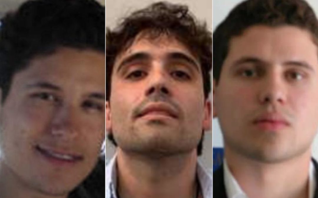 EU va por los hijos de “El Chapo” Guzmán; los acusa de traficar fentanilo