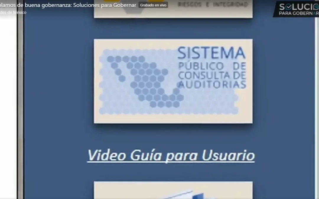 Gobernanza para el crecimiento económico y la estabilidad