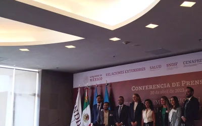 Buscan impulsar entornos alimentarios óptimos en México