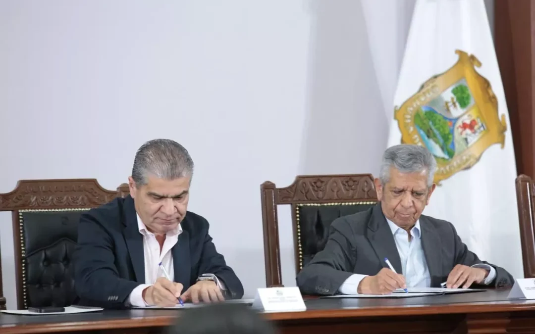 Gobierno de Coahuila y SFP fortalecen combate a la corrupción