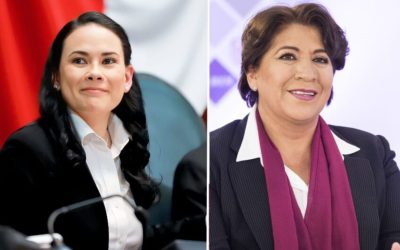 ¿Quiénes son las candidatas al gobierno del Estado de México?