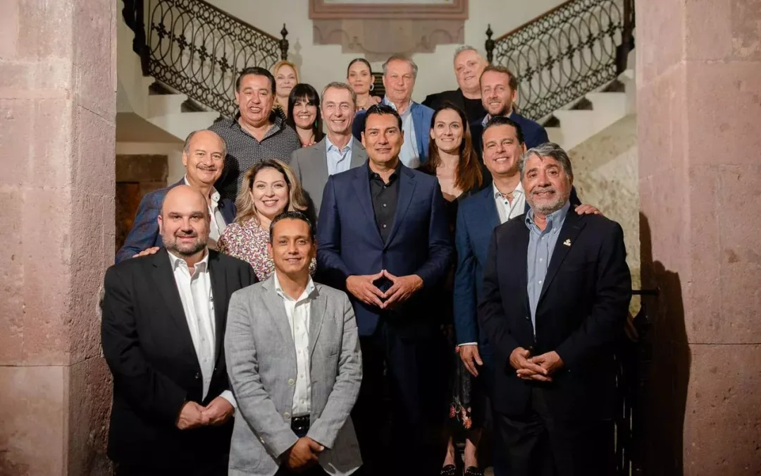 Municipio de San Miguel de Allende se vuelve en el aparador económico de Guanajuato