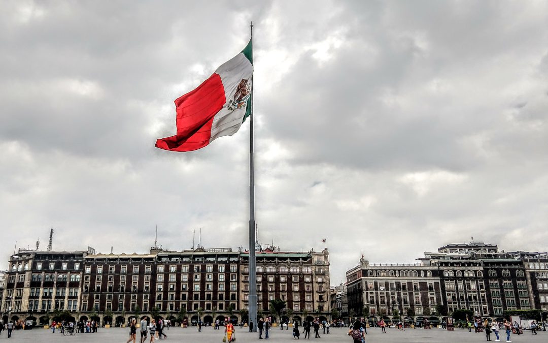 El Senado de la República pedirá el cambio de nombre del Zócalo Capitalino
