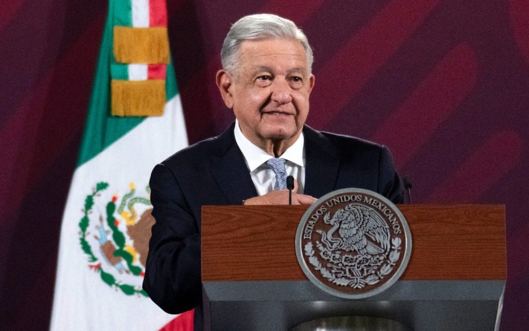 El presidente López Obrador se contagia de Covid-19 por tercera vez, éste es su estado de salud