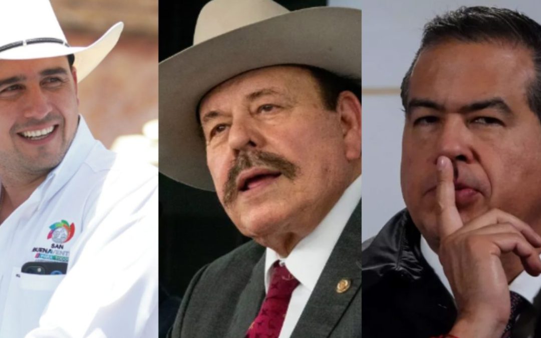 ¿Quiénes son los candidatos a la gubernatura de Coahuila?