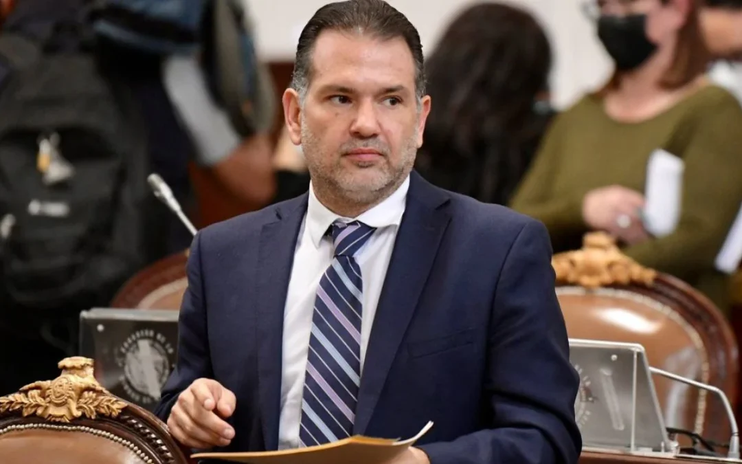 Detienen al exalcalde de Benito Juárez, Christian Von Roehrich, por Cártel Inmobiliario