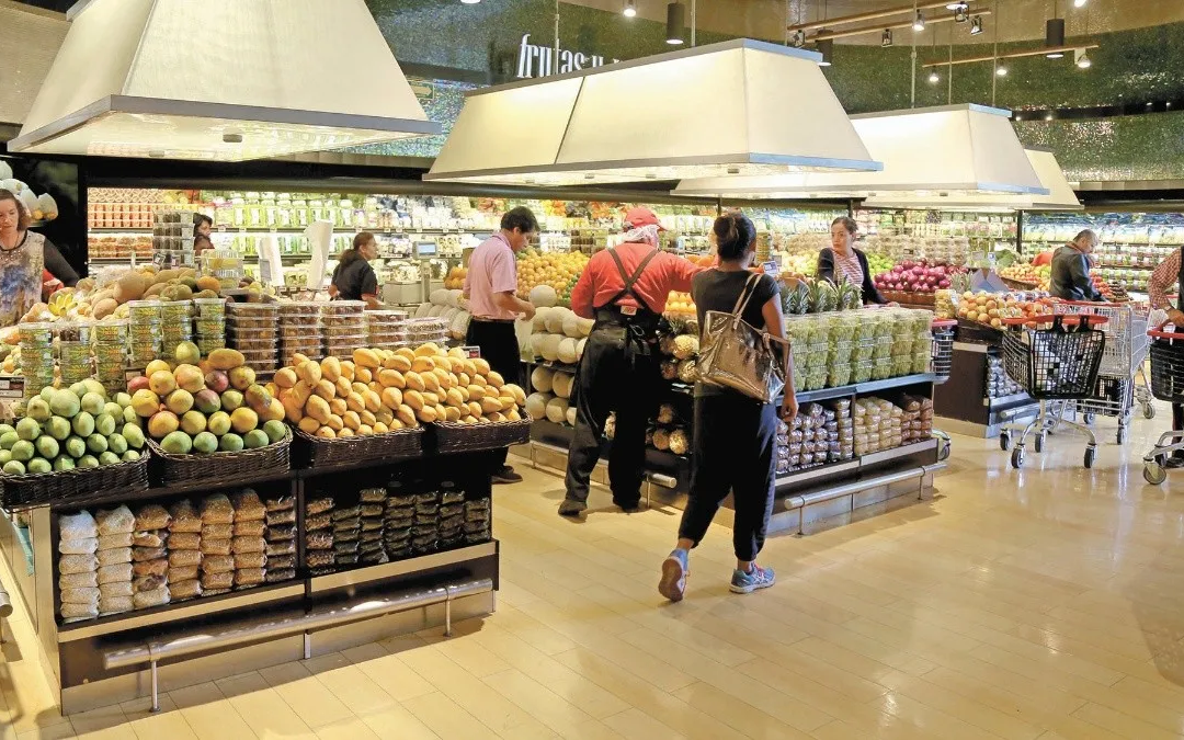 Inflación en México frena a 6.24% en la primera mitad de abril