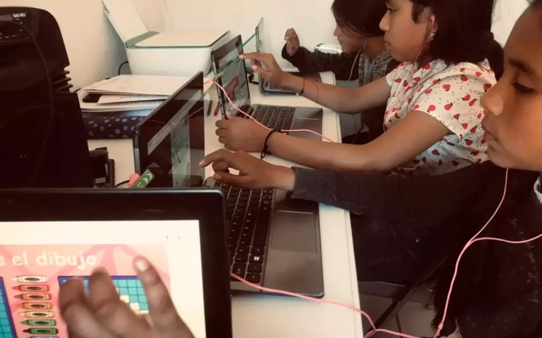 Llevan internet satelital a comunidades de Durango