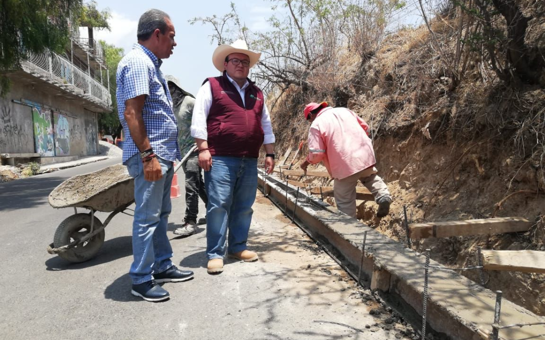 El gobierno de Puebla busca mejorar movilidad urbana en Atlixco