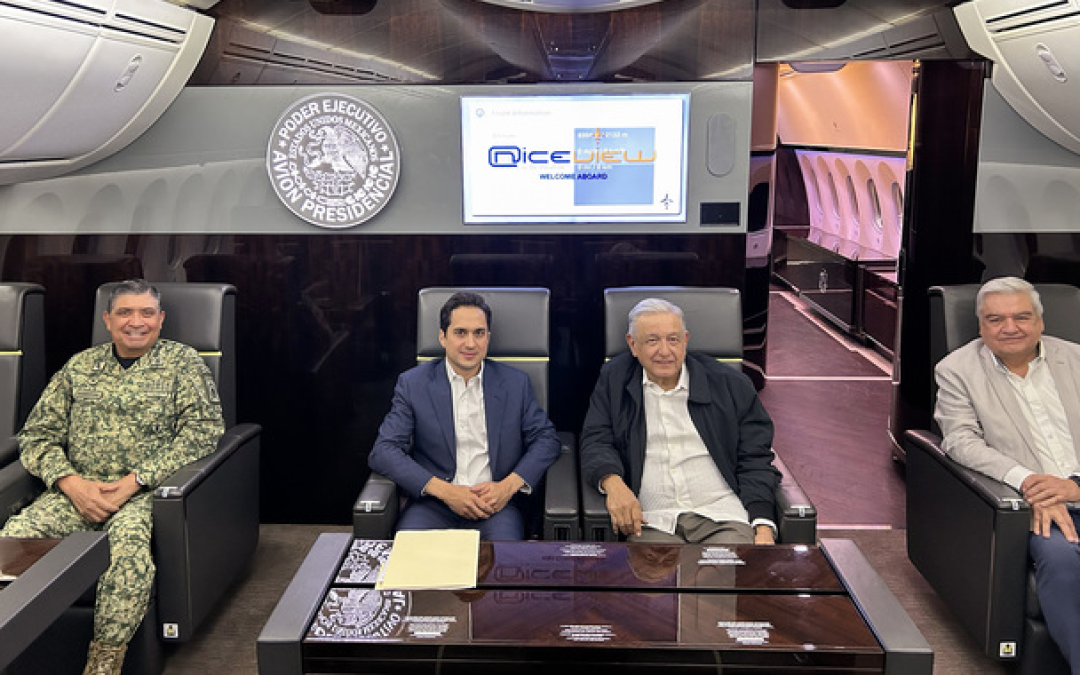 Se concreta la venta del Avión Presidencial