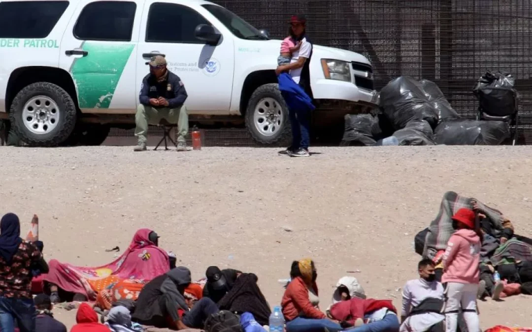 Alcalde de El Paso declara estado de emergencia previo al fin del Título 42