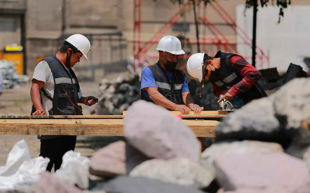 El avance de la calidad laboral en México