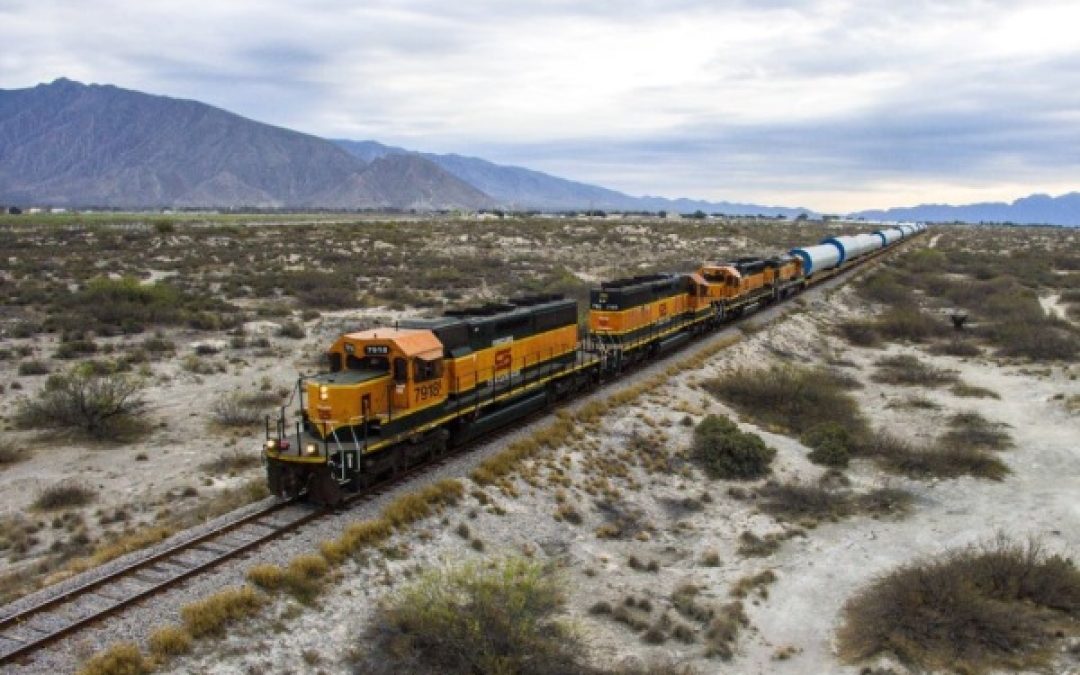 México, 2° lugar en proyectos en número de kilómetros ferroviarios