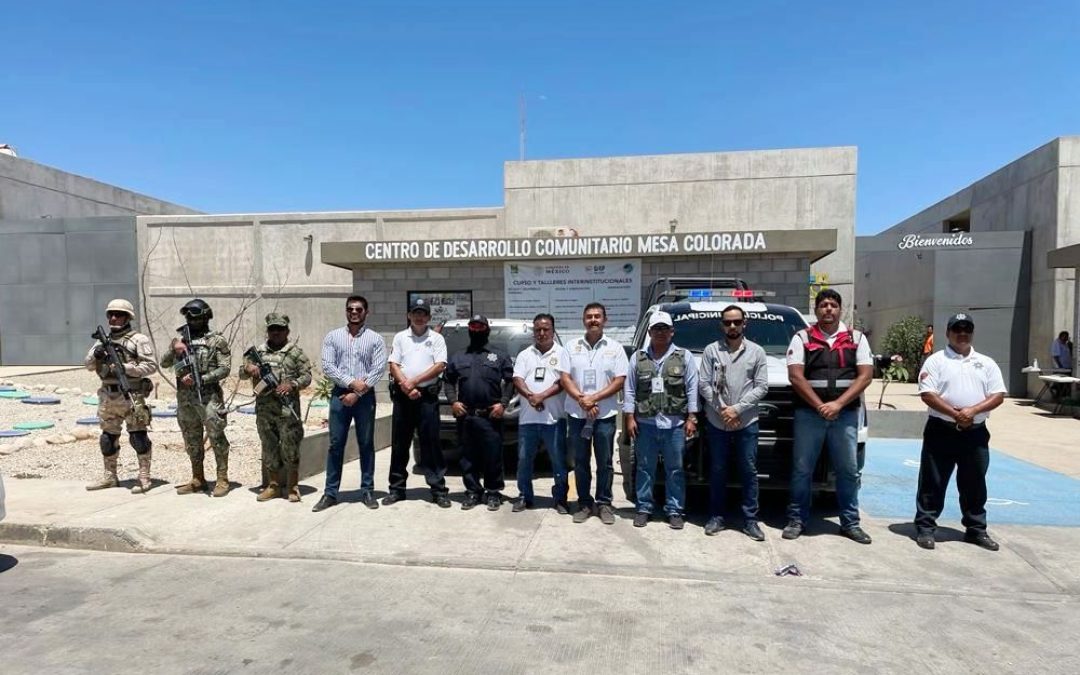 Personal de Ecología permanece vigilante de los lineamientos municipales en negocios de CSL