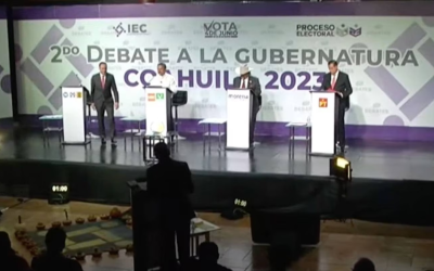Elecciones 2023: Así van las encuestas por la gubernatura de Coahuila