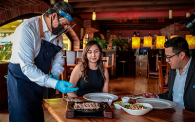 Restauranteros del Edomex esperan altas ventas este 10 de mayo