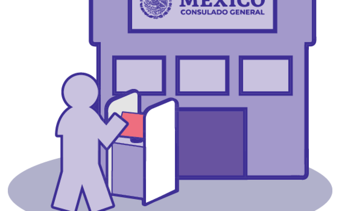 INE envía paquetes electorales para voto postal de coahuilenses y mexiquenses en el extranjero