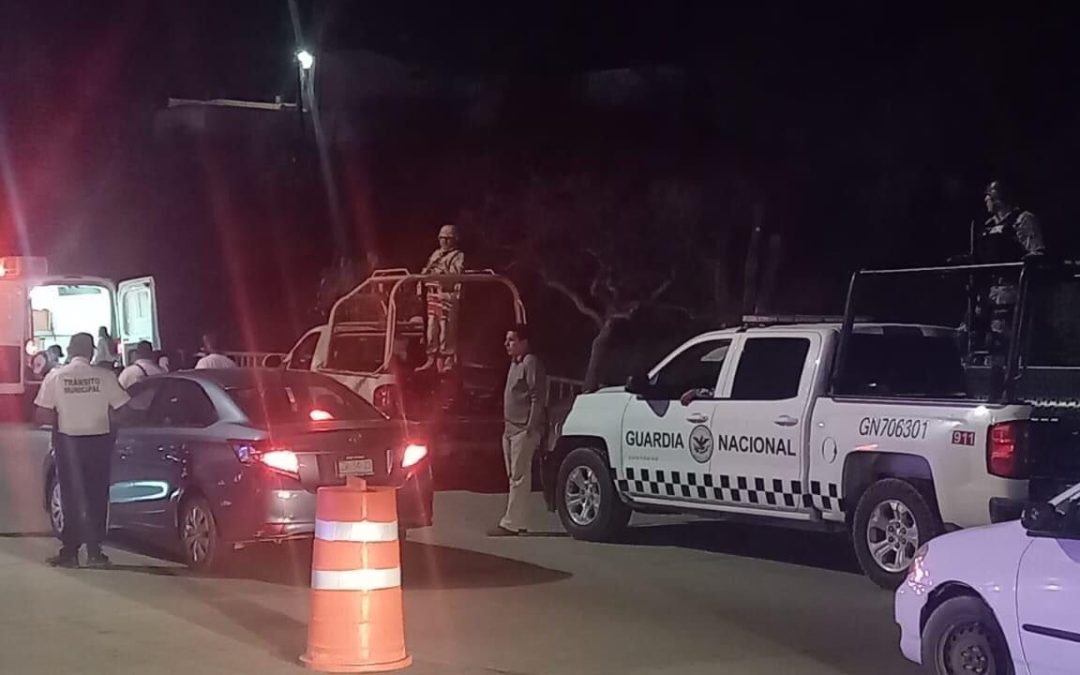Municipio de Los Cabos implementa alcoholímetro permanente para disminuir accidentes viales