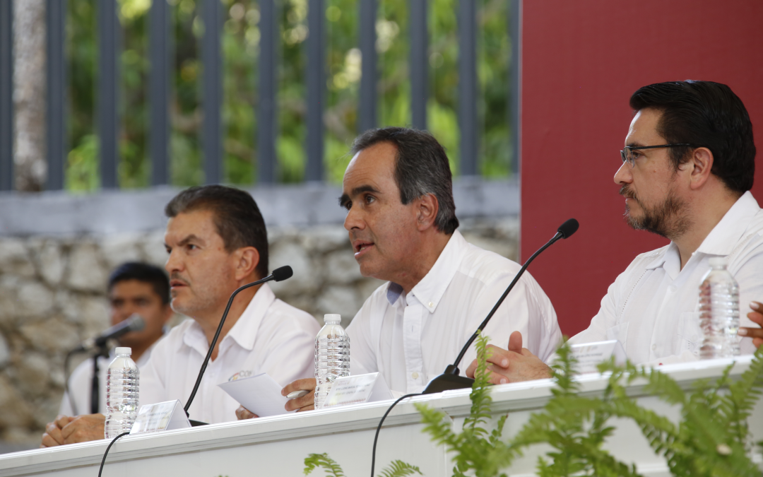 Fovissste perdona deuda a afectados de la unidad habitacional Pedregal de Cantaluna