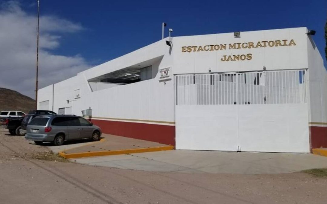 Suspende INM temporalmente estancias provisionales en el país