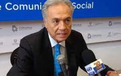 Vinculan a proceso a ex secretario de Salud de Chihuahua