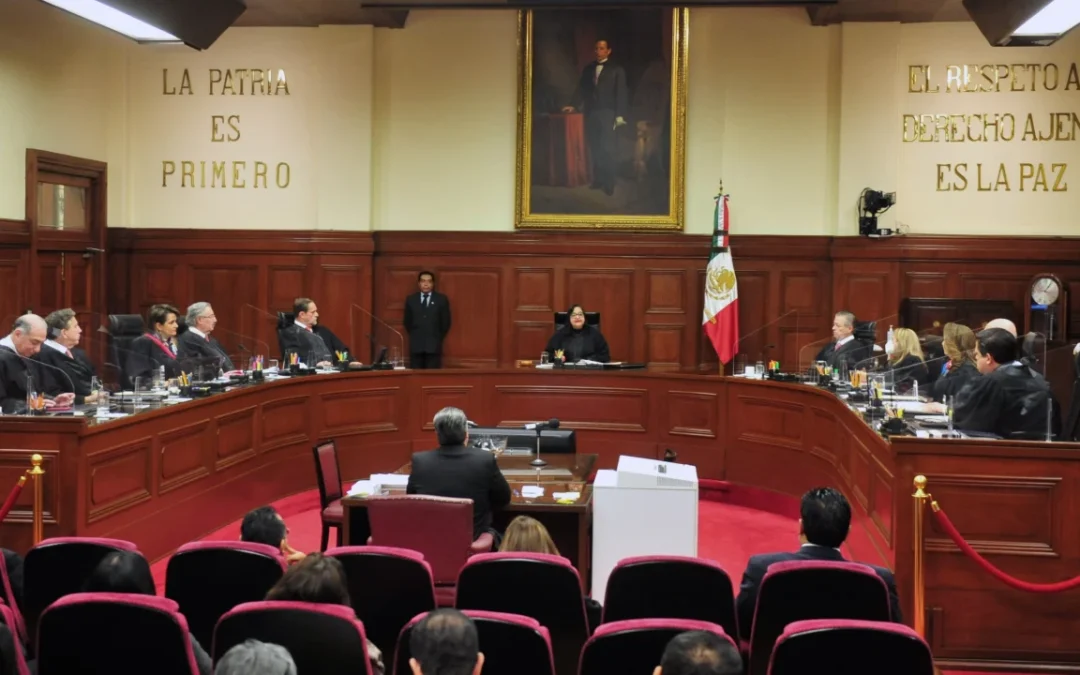 SCJN invalida en su totalidad decreto del Presidente que blindaba obras prioritarias de su gobierno