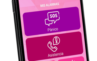 ¿Qué es la App Código Violeta para los gobiernos locales?