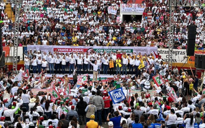 Cierre de campañas en Coahuila