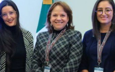 Martha Delgado renuncia a subsecretaría de la SRE