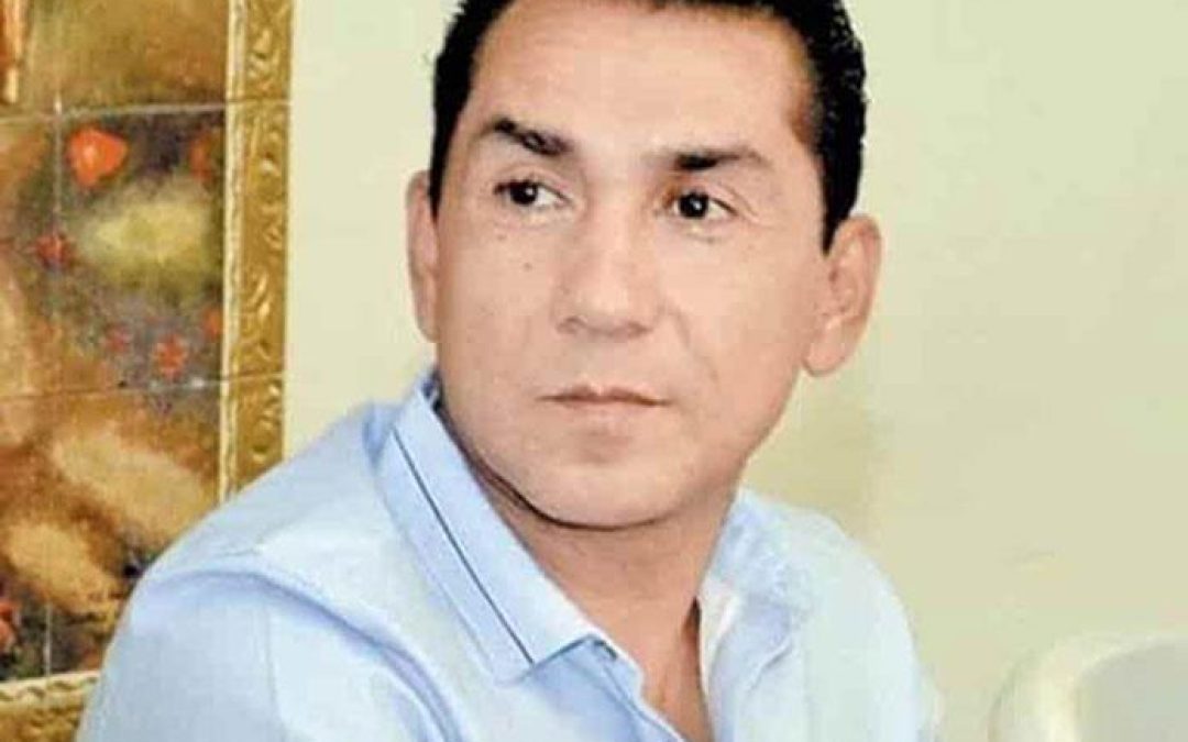 José Luis Abarca, exalcalde de Iguala, es condenado a 92 años de prisión por secuestro