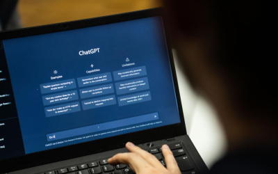 Se toman precauciones en empresas por el uso de ChatGPT