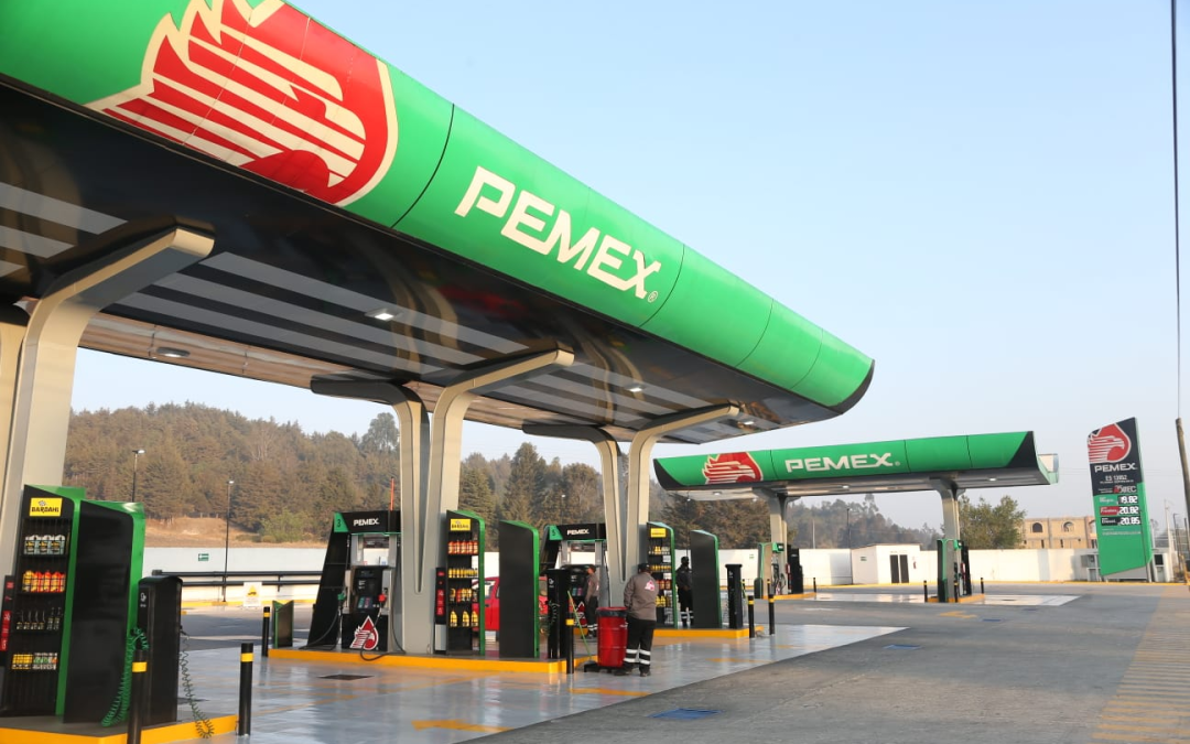 En el primer trimestre de 2023, se reducen un 53.7% las ganancias de Pemex