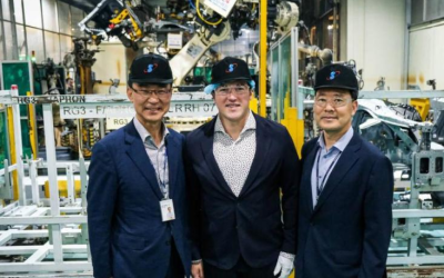 Gobernador Samuel García concreta inversión de 300 mdd para tecnología automotriz