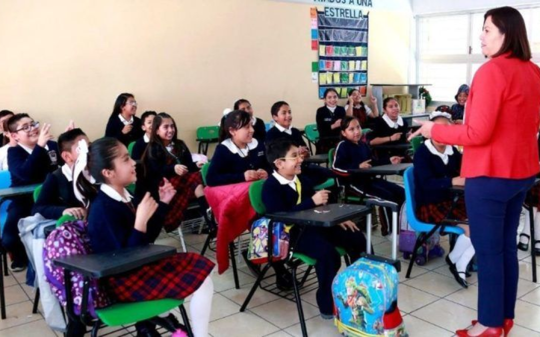 ¿Cuáles son las medidas educativas de la SEP por la alerta volcánica del Popocatépetl?
