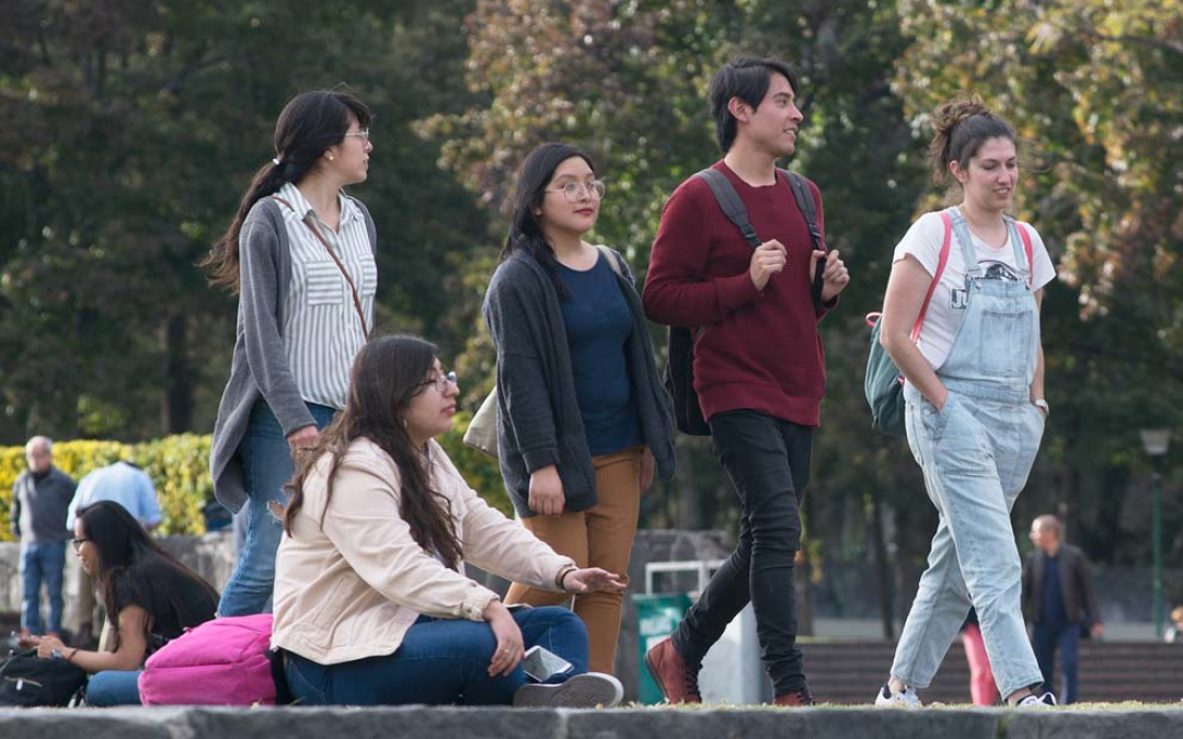 En México aproximadamente 4.1 millones de jóvenes cuentan con una licenciatura