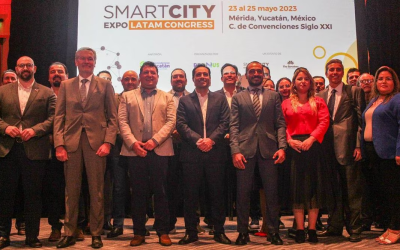 Transformación digital y urbana en América Latina