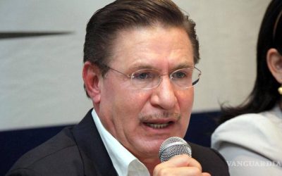 Ex gobernador de Durango, José Rosas Aispuro, es vinculado a proceso por agredir a periodista