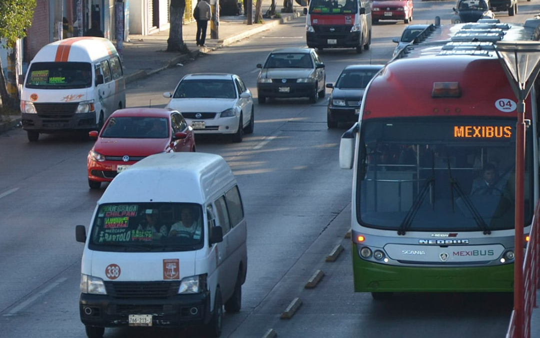 Propuestas de las candidatas a la gubernatura en Edomex sobre movilidad y transporte