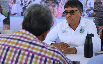 Gobierno de Los Cabos encabeza 19na Audiencia Pública celebrada en Buena Vista